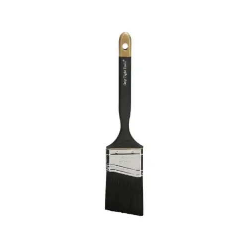 2-1/2 INCH BLENDED ANGLE PAINT BRUSH 2-1/2 INCH BLENDED ANGLE PAINT BRUSH