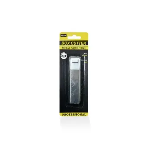BOX CUTTER BOX CUTTER