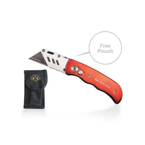 PRO FOLDING UTILITY KNIFE PRO FOLDING UTILITY KNIFE