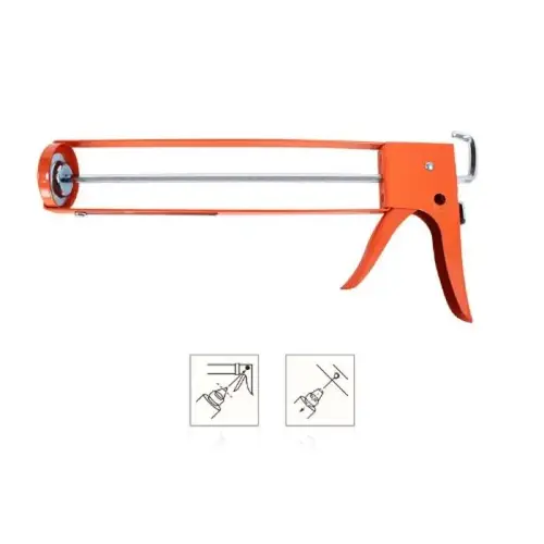 28 OZ. CAULKING GUN 28 OZ. CAULKING GUN