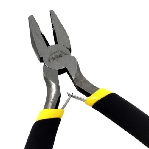 4-1/2 INCH MINI LINEMANS PLIERS 4-1/2 INCH MINI LINEMANS PLIERS