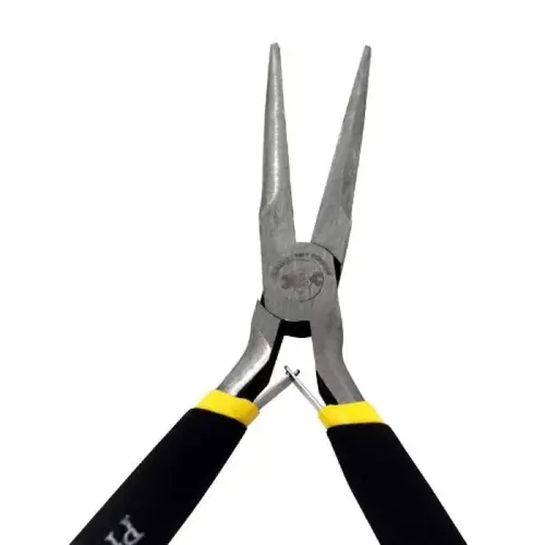 6 INCH MINI NEEDLE E NOSE PLIERS 6 INCH MINI NEEDLE E NOSE PLIERS