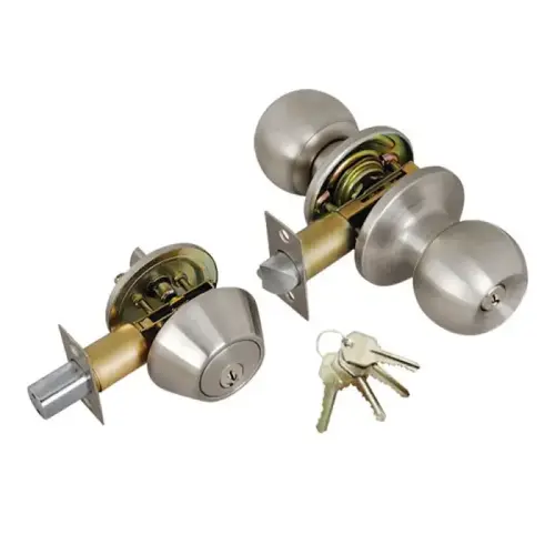 COMBINATION LOCKSET COMBINATION LOCKSET