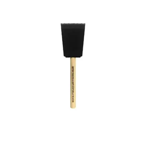 F02 2 INCH FOAM BRUSH F02 2 INCH FOAM BRUSH