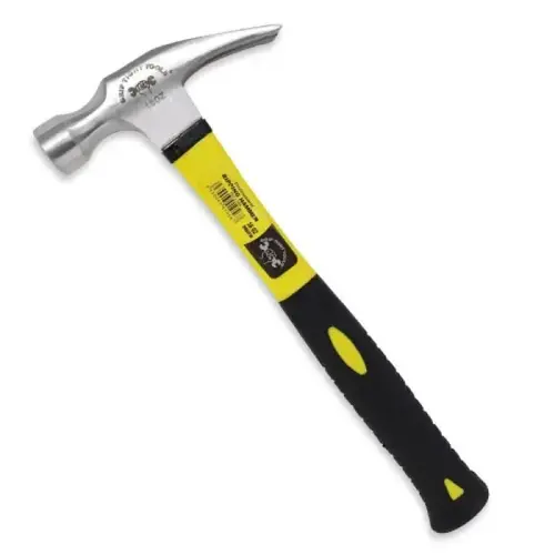 16 OZ FIBERGLASS RIPPING HAMMER 16 OZ FIBERGLASS RIPPING HAMMER
