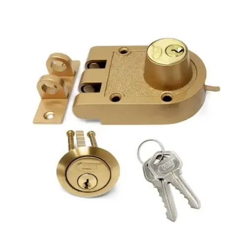 DOUBLE CYLINDER JIMMY PROOF LOCK DOUBLE CYLINDER JIMMY PROOF LOCK