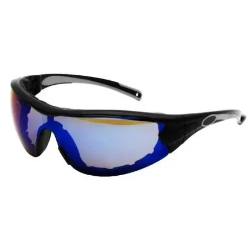 Swap Hybrid Safety Eyewear, Anti-Fog Clear Mirror Lens Swap Hybrid Safety Eyewear, Anti-Fog Clear Mirror Lens