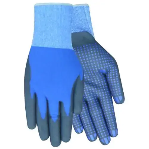 GLOVE NYLON KNIT XL BLUE GLOVE NYLON KNIT XL BLUE