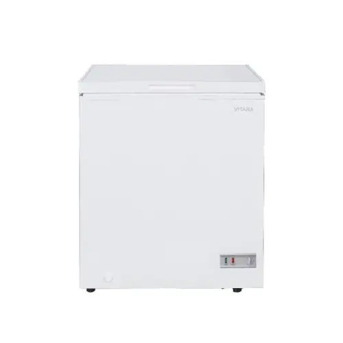 VITARA CHEST FREEZER 7.0 CU FT WHITE VITARA CHEST FREEZER 7.0 CU FT WHITE