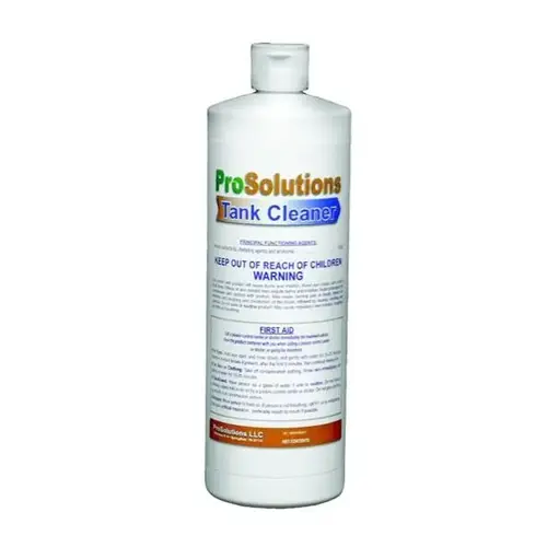 TANK CLEANER QUART TANK CLEANER QUART