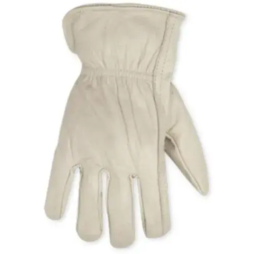 Heavy Duty Top Grain Driver Glove, XL Heavy Duty Top Grain Driver Glove, XL