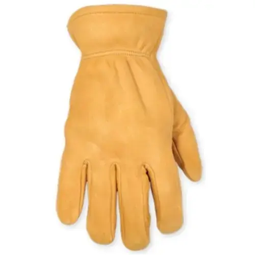 Top Grain Deerskin Driver Work Glove, Large Top Grain Deerskin Driver Work Glove, Large