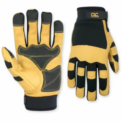 Top Grain Goatskin Work Glove, Large Top Grain Goatskin Work Glove, Large