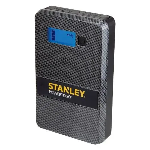 PowerToGo Lithium Jump Starter, 600 Peak Amps, 7500mAh PowerToGo Lithium Jump Starter, 600 Peak Amps, 7500mAh