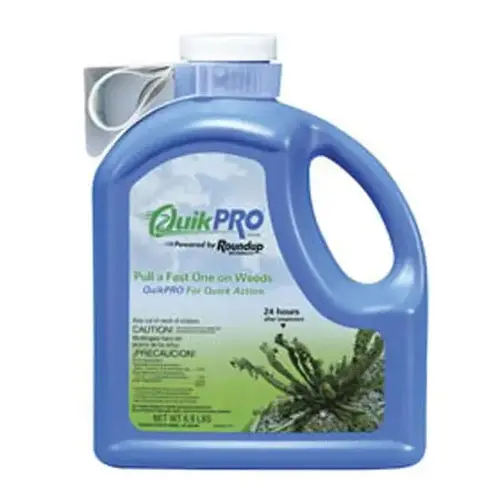 ROUNDUP QUIKPRO 6.8LB ROUNDUP QUIKPRO 6.8LB