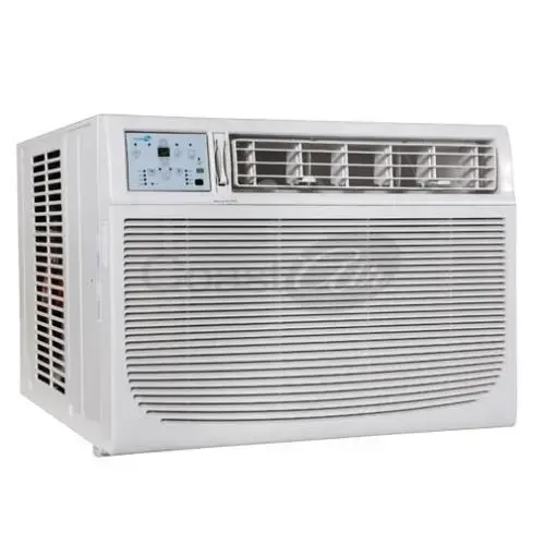 Coast Air 25,000 BTU Electronic Heat/Cool Room Air Conditioner, 208/230V Coast Air 25,000 BTU Electronic Heat/Cool Room Air Conditioner, 208/230V
