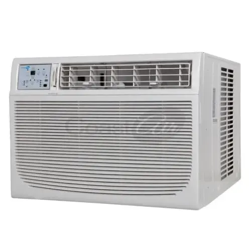 Window Air Conditioner, 15,000 BTU, Electronic Control Window Air Conditioner, 15,000 BTU, Electronic Control