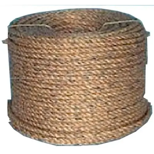 Manila Rope, 5/16" Diameter, 600' Length Manila Rope, 5/16" Diameter, 600' Length