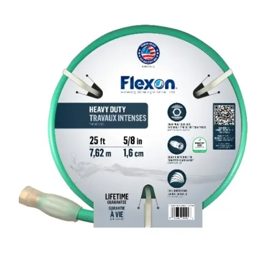 HEAVY DUTY 5/8 X 25 HOSE 5 PLY HEAVY DUTY 5/8 X 25 HOSE 5 PLY
