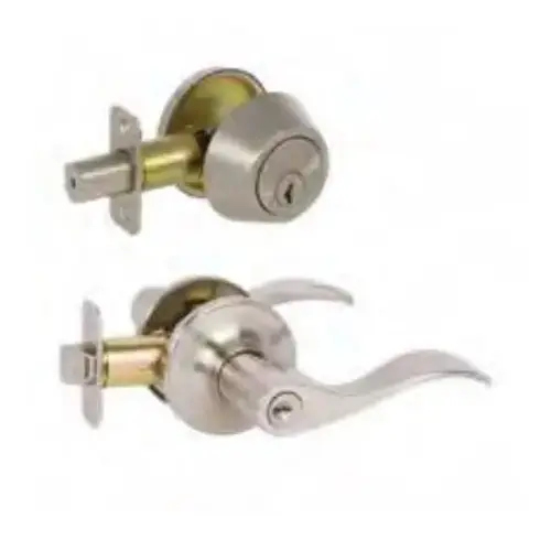 300T-BN/BN-CS- US15 COMBO SATIN NICKEL 300T-BN/BN-CS- US15 COMBO SATIN NICKEL