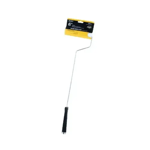 6 INCH MINI FABRIC ROLLER AND FRAME 6 INCH MINI FABRIC ROLLER AND FRAME