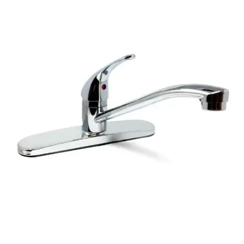 SINGLE LEVER HANDLE KITCHEN FAUCET SINGLE LEVER HANDLE KITCHEN FAUCET