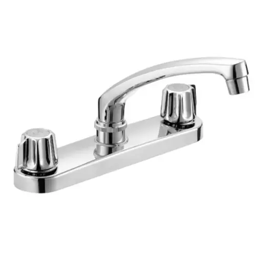 2 HANDLE KITCHEN FAUCET WITHOUT SPRAY 2 HANDLE KITCHEN FAUCET WITHOUT SPRAY