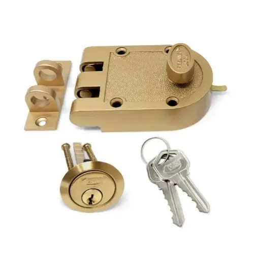 SINGLE CYLINDER JIMMY PROOF LOCK SINGLE CYLINDER JIMMY PROOF LOCK