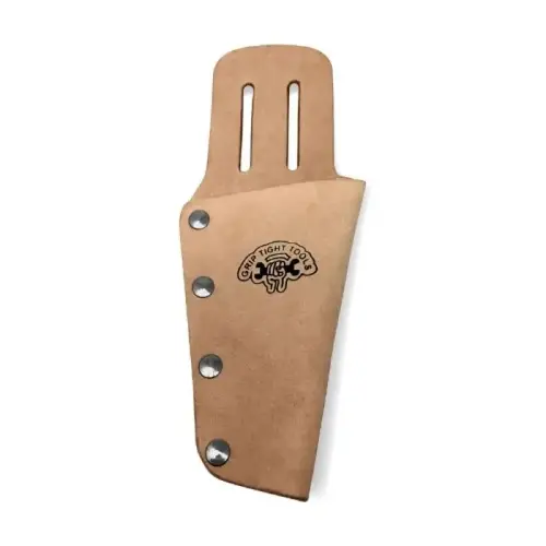 LEATHER UTILITY KNIFE HOLDER LEATHER UTILITY KNIFE HOLDER