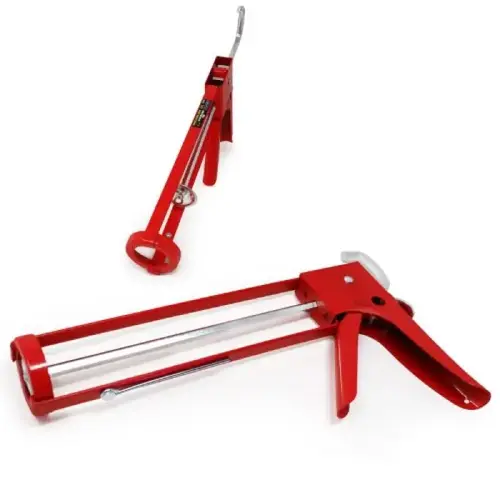 10 OZ. CAULKING GUN 10 OZ. CAULKING GUN