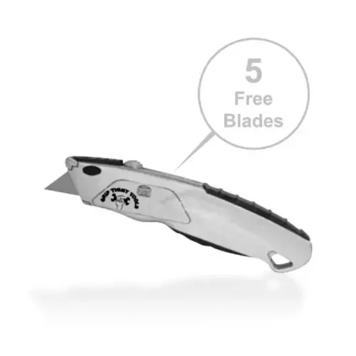 PREMIUM UTILITY KNIFE PREMIUM UTILITY KNIFE