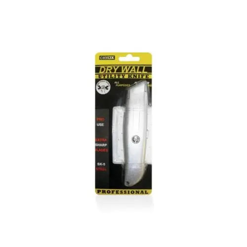 UTILITY KNIFE UTILITY KNIFE