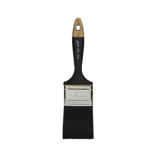 2-1/2 INCH BLENDED BRISTLE PAINT BRUSH 2-1/2 INCH BLENDED BRISTLE PAINT BRUSH