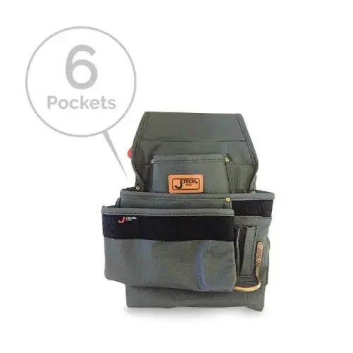 HEAVY DUTY NYLON TOOL BELT BAG HEAVY DUTY NYLON TOOL BELT BAG