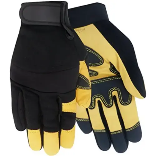 GLOVE GOATSKIN GDGRN XL GLOVE GOATSKIN GDGRN XL