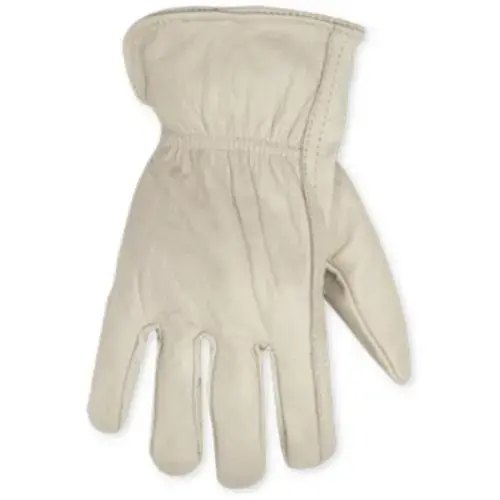 Top Grain Cowhide Driver Work Glove, Heavy Duty, XXL Top Grain Cowhide Driver Work Glove, Heavy Duty, XXL