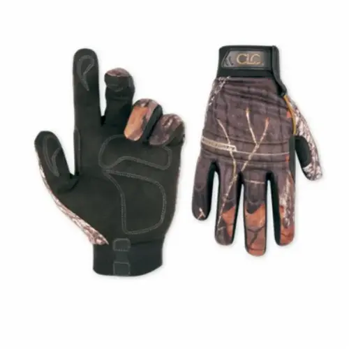 Backcountry Hi-Dexterity Work Glove, Mossy Oak, XL Backcountry Hi-Dexterity Work Glove, Mossy Oak, XL