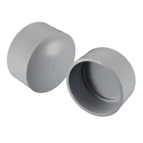 3 INCH PVC END CAP 3 INCH PVC END CAP