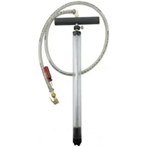 PUMP F/ 5 GALLON PAIL TIRE SEALANT PUMP F/ 5 GALLON PAIL TIRE SEALANT