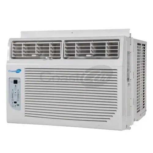 Coast Air 10,000 BTU Electronic Window Air Conditioner Coast Air 10,000 BTU Electronic Window Air Conditioner