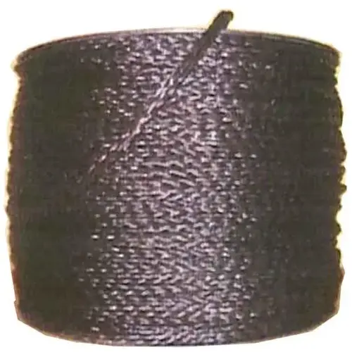 Hollow Braid Polypropylene Rope, 3/8" x 50' Hollow Braid Polypropylene Rope, 3/8" x 50'