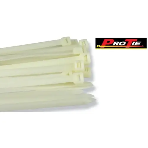 Extra Heavy Duty Cable Tie, 36-1/2", 175 lb Tensile Strength, Natural, Pack of 10 Extra Heavy Duty Cable Tie, 36-1/2", 175 lb Tensile Strength, Natural, Pack of 10