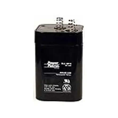 6 V 5 AMP SPRING TOP BATTERY 6 V 5 AMP SPRING TOP BATTERY