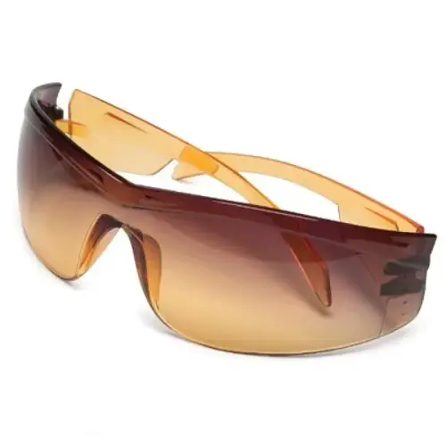 SAFTEY GLASSES YELLOW JACKET AMBER SAFTEY GLASSES YELLOW JACKET AMBER