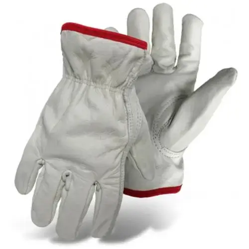 High-Visibility Impact Protection Work Glove, Large High-Visibility Impact Protection Work Glove, Large