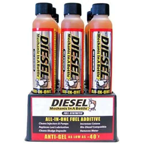 DIESEL IN BOTTLE 4OZ DIESEL IN BOTTLE 4OZ