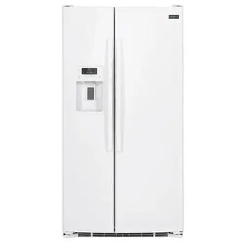 CROSLEY WHT 25.3CF SIDE X SIDE FRIDG CROSLEY WHT 25.3CF SIDE X SIDE FRIDG