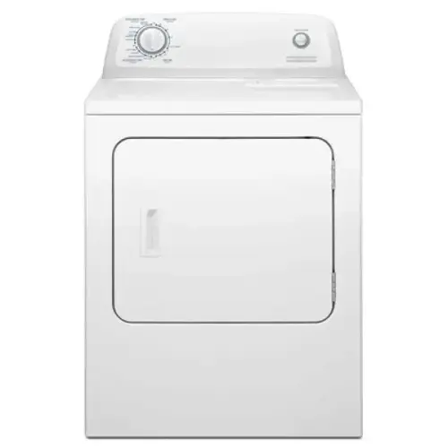CONSERVATOR 6.2 CF GAS DRYER WHT CONSERVATOR 6.2 CF GAS DRYER WHT