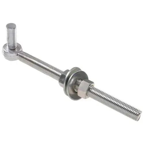 GATE HOOK F/14IN-20IN STRAP 3/4X10 GATE HOOK F/14IN-20IN STRAP 3/4X10