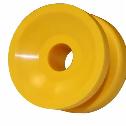 CORNER INSULATOR C-100 YELLOW CORNER INSULATOR C-100 YELLOW